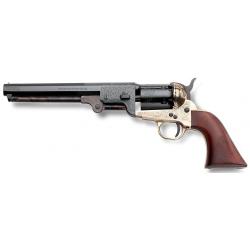 Revolver à Poudre Noire Pietta 1851 Reb Nord Navy Deluxe "RNL44" cal.44