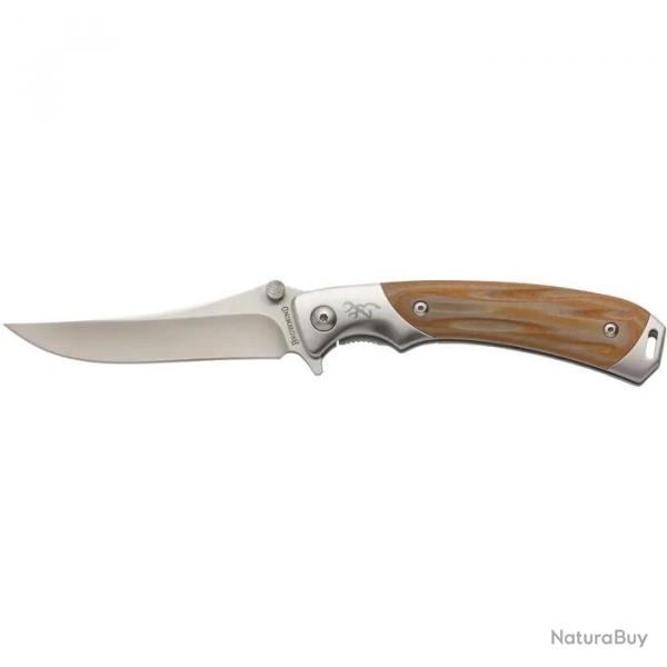 BROWNING Couteau de chasse pliant Wicked Wing