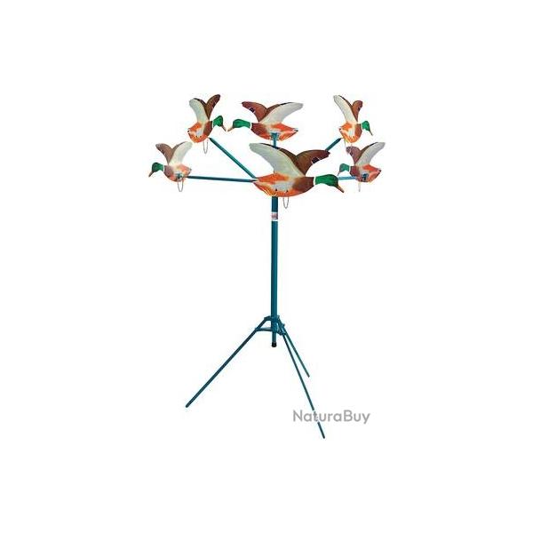 PACK TOURNIQUET LECTRIQUE 6 CANARDS