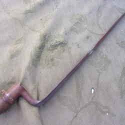 baionnette à douille  marquée "780"