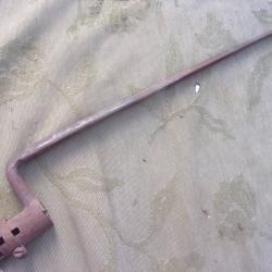 baionnette à douille  marquée "9144, "