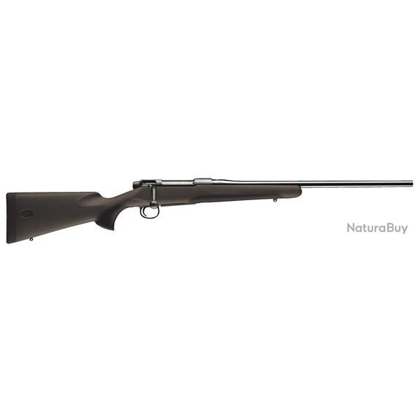 CARA.  VERROU MAUSER M18 EXTRME PISTEURS CAL. 9,3X62 CANON 56CM FILET  M15X1 SYNTH. DROITIER