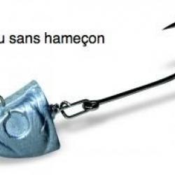 Têtes Plombées Delalande GT articulées 14g par 2