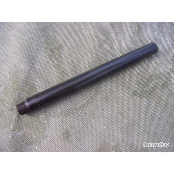 morceau de barreau 22 lr  17,7 cm