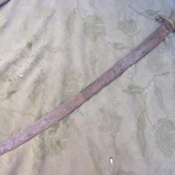 sabre français 73 cm