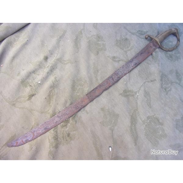 sabre franais 73 cm