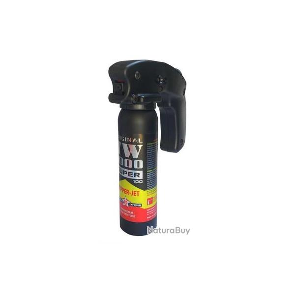 PEPPER-JET SUPER 100 PROFESSIONAL LIQUIDE OC 100ML AVEC POIGNEE
