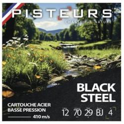 BLACK STEEL BP CAL. 12 / 70 MM N° 6 29G BJ