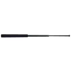 MATRAQUE TÉLESCOPIQUE AKIS MANCHE MOUSSE TIGE ACIER TREMPÉ NOIR 53CM