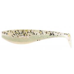 Leurre Souple Fox Rage Zander Pro Shad 7,5cm Salt N Pepper A l'unité 7.5cm