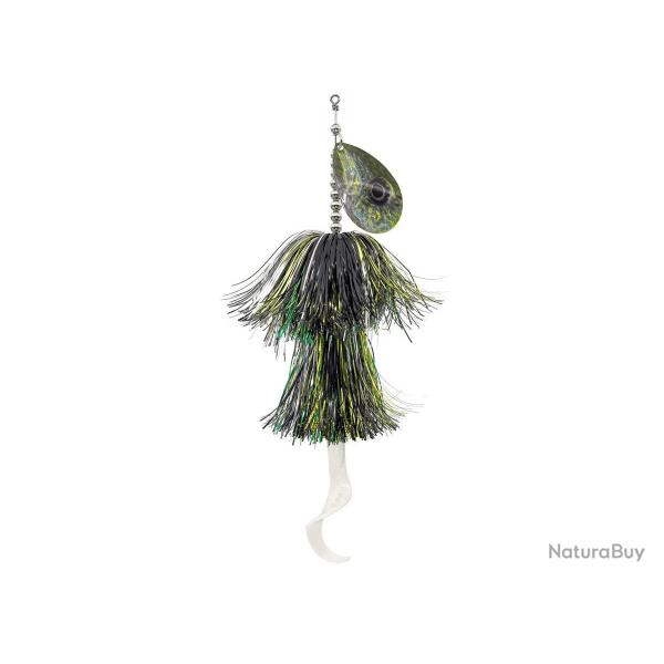 Cuiller Tournante Savage Gear Single Blades SB 68g 68g Walleye 21,6cm