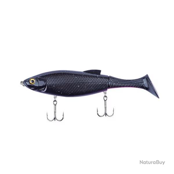 Leurre Hybride Shimano Yasei Hyper Hybrid S 15cm 15cm 32g Black