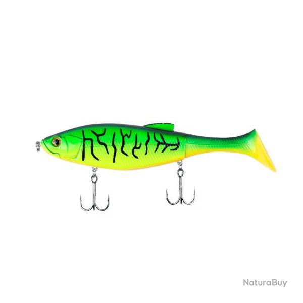 Leurre Hybride Shimano Yasei Hyper Hybrid S 15cm 15cm 32g Fire Tiger