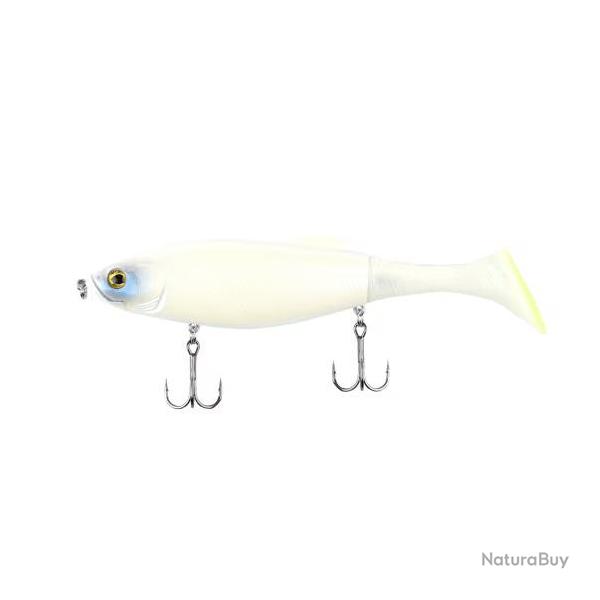 Leurre Hybride Shimano Yasei Hyper Hybrid S 15cm 15cm 32g Pearl White