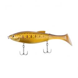 Leurre Hybride Shimano Yasei Hyper Hybrid S 15cm 15cm 32g Brown Trout