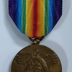 Médaille interalliée version USA