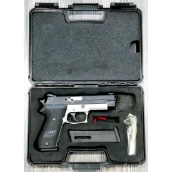 Pistolet Sig P220 SL/SO 22lr bicolore
