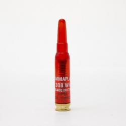 2 Cartouches de manipulation pour arme calibre 308