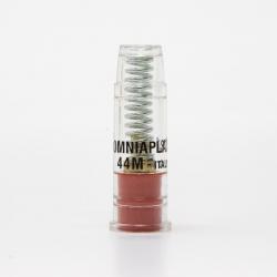 2 Cartouches de manipulation pour arme calibre 44 MAG