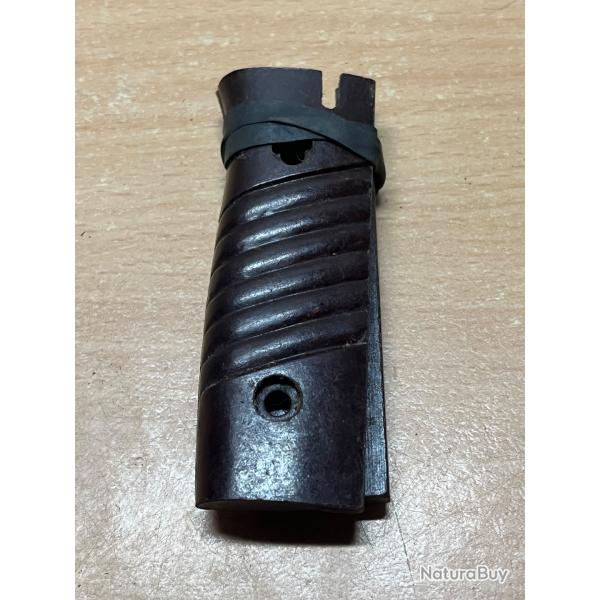 Anciennes paire de plaquettes en Baklite 98K allemande ww2