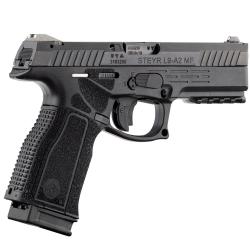 Pistolet Steyr arms L9-A2 MF 9x19