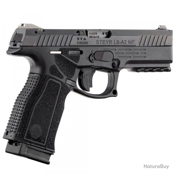 Pistolet Steyr arms L9-A2 MF 9x19