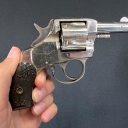 HARRINGTON RICHARDSON DA YOUNG AMERICAN FIRST calibre 32 sw