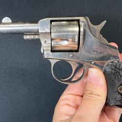 HARRINGTON RICHARDSON DA YOUNG AMERICAN FIRST calibre 32 sw