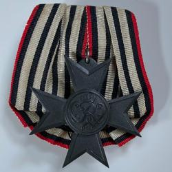 Médaille de service pendant la guerre/Verdientskreuz für Kriegshilfe 1916