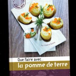 que faire avec...la pomme de terre + LEs herbes aromatiques