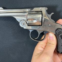 HARRINGTON RICHARDSON DA AUTO EJECTING THIRD MODEL calibre 38SW