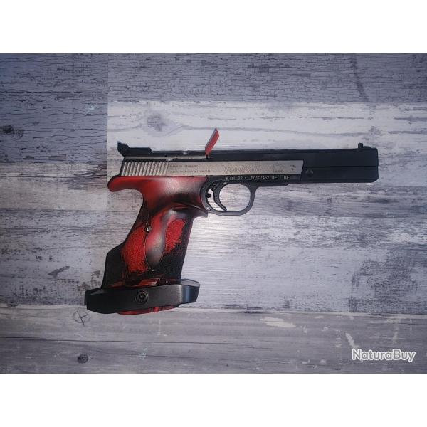 Pistolet hammerli x-esse sport 22lr