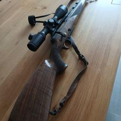 Vente de  carabine  verney carron  7 64 ? culasse