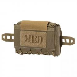 Compact MED Pouch Horizontale Adaptive Green
