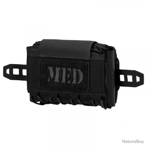 Compact MED Pouch Horizontale Noir