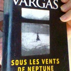 Sous les vents de Neptune par Fred Vargas - J'ai Lu -