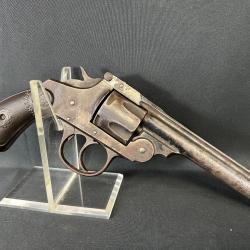 IVER JOHNSON SAFETY AUTO SECOND MODEL calibre 38SW