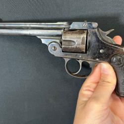 IVER JOHNSON SAFETY AUTO SECOND MODEL calibre 38SW