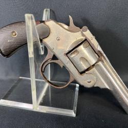 IVER JOHNSON SAFETY AUTO SECOND MODEL calibre 32 SW short