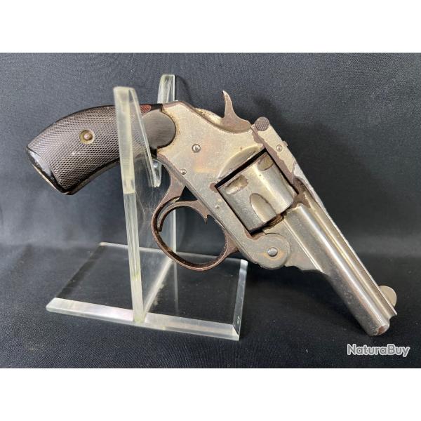 IVER JOHNSON SAFETY AUTO SECOND MODEL calibre 32 SW short