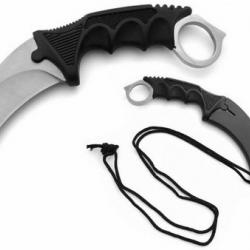 Couteau karambit - sans prix de réserve