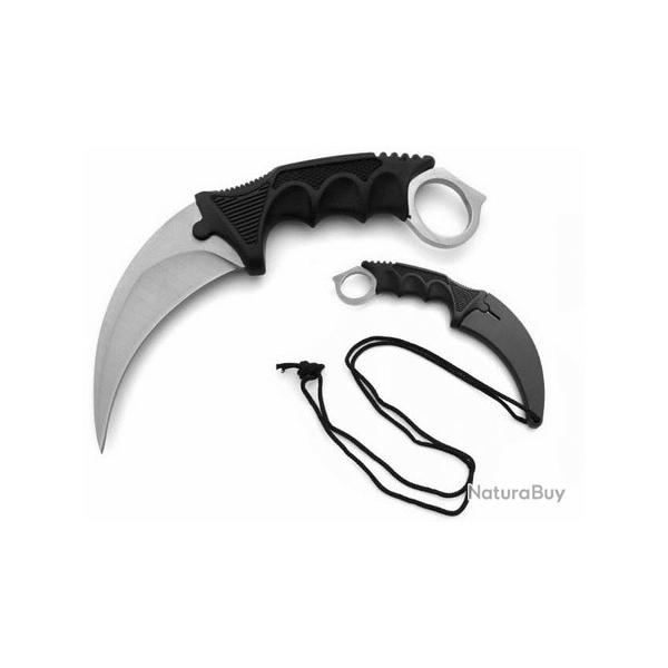 Couteau karambit - sans prix de rserve