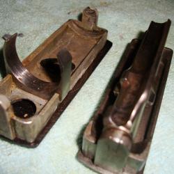 LOT DE PIECES POUR CARABINE STEYR