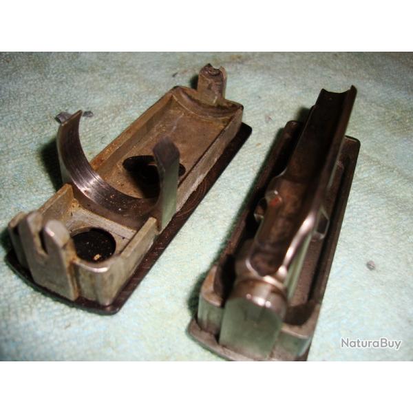 LOT DE PIECES POUR CARABINE STEYR