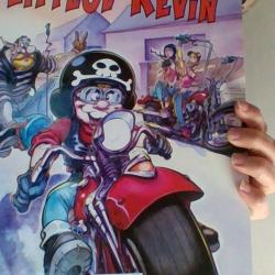 Litteul Kévin - Tome 8  - Coyote - Le lombard -