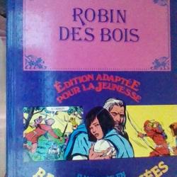 Robin des bois par Norman R. Stinnet - Edition adaptée pour la jeunesse -