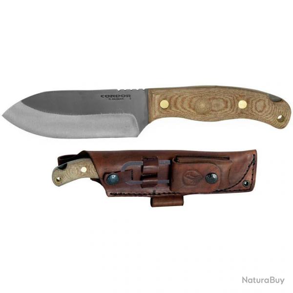 Condor 63820 CTK3920-4.7HC Toki couteau outdoor, Condor