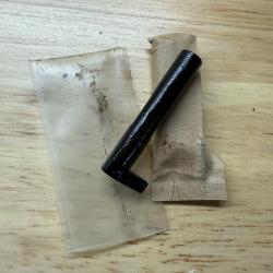 ARRETOIR DE CULASSE DE FUSIL SA-MAS EN 7.5 MM