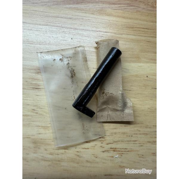 ARRETOIR DE CULASSE DE FUSIL SA-MAS EN 7.5 MM