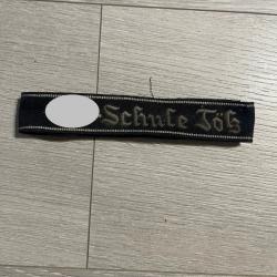 une bande de bras allemande Schule ww2